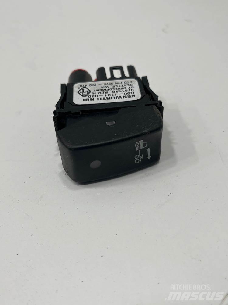 Paccar  Sähkö ja elektroniikka