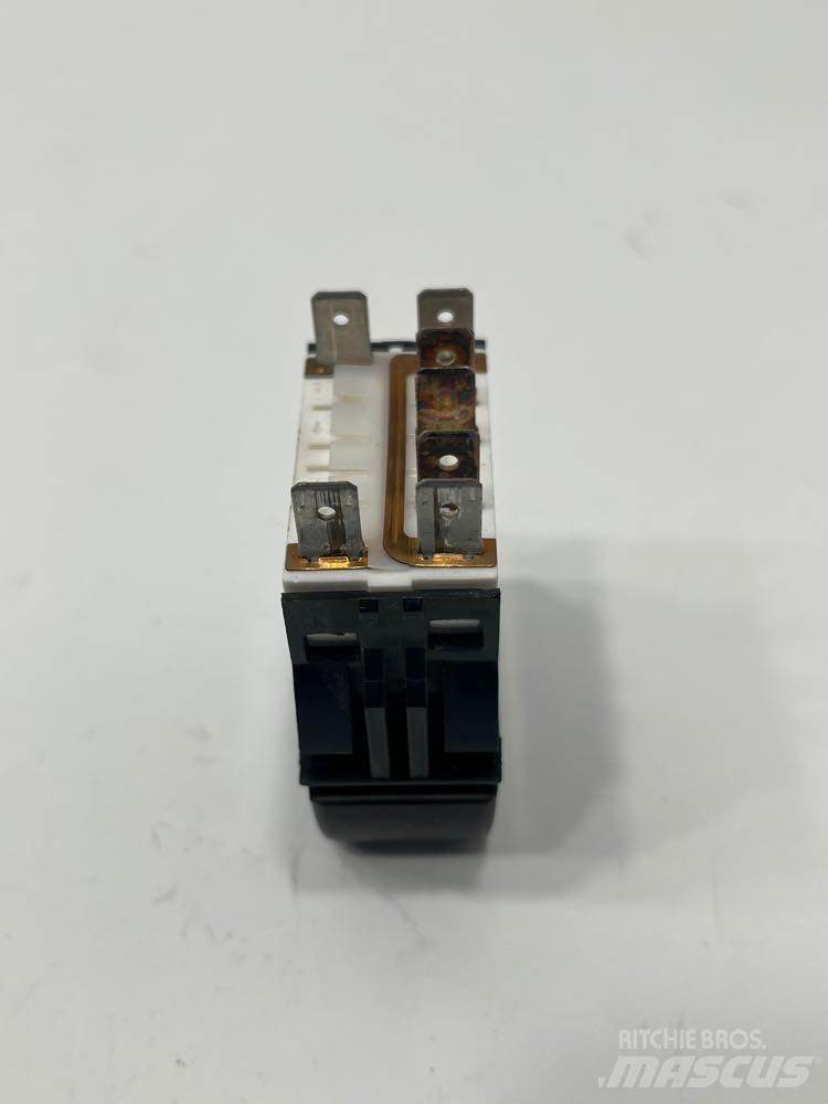 Paccar  Sähkö ja elektroniikka
