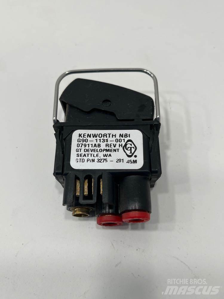Paccar  Sähkö ja elektroniikka