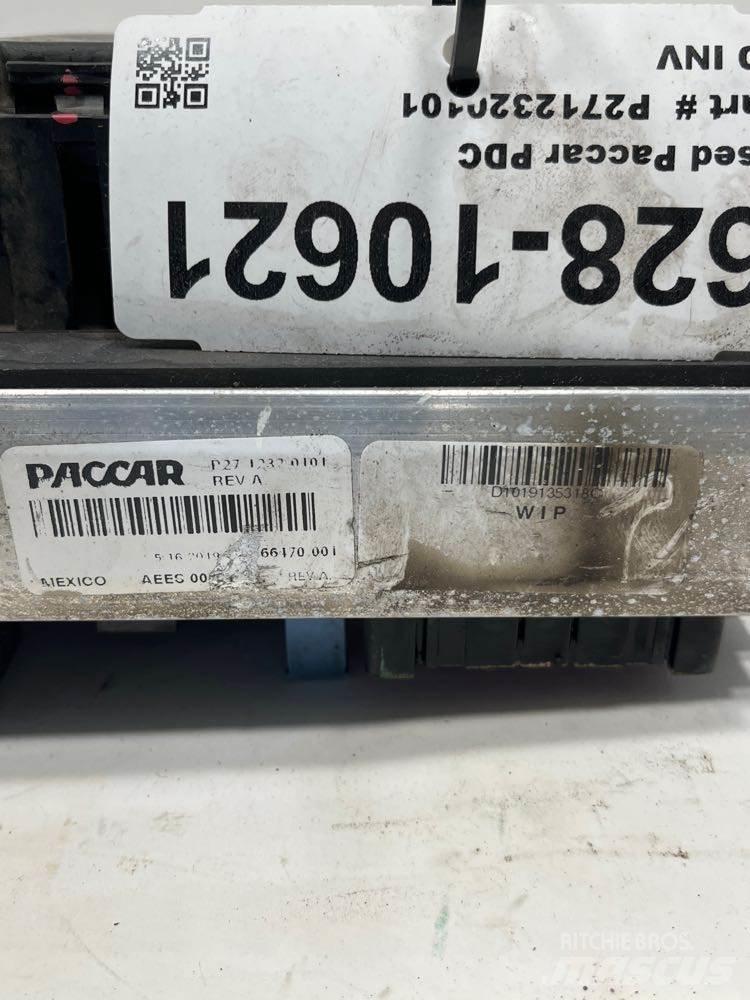 Paccar  Sähkö ja elektroniikka