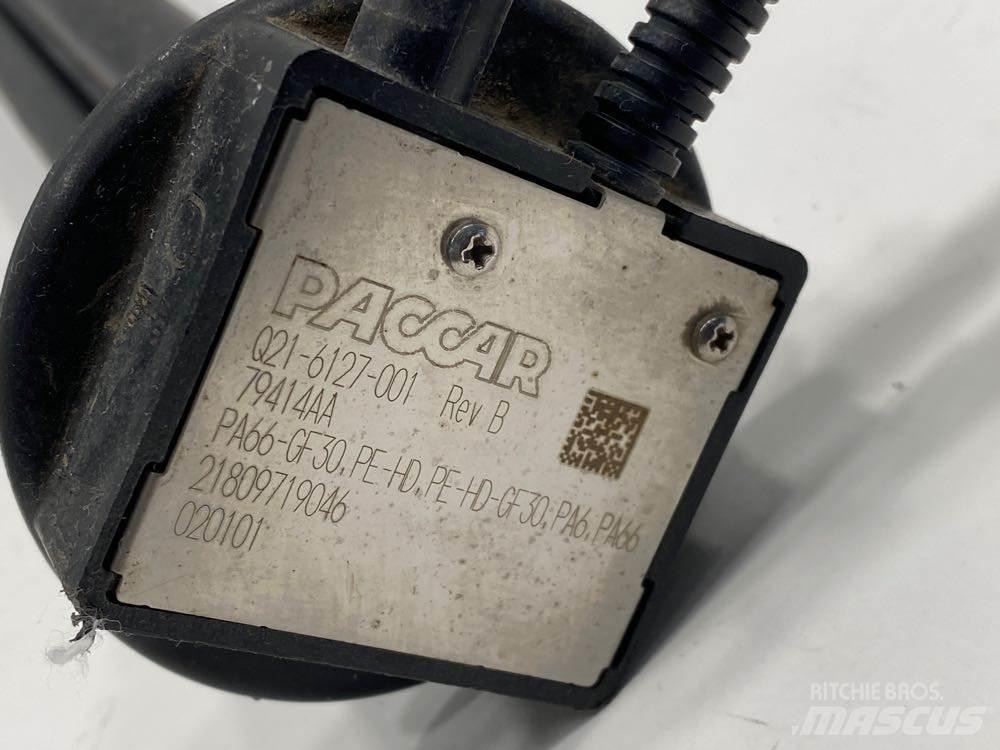Paccar  Muut
