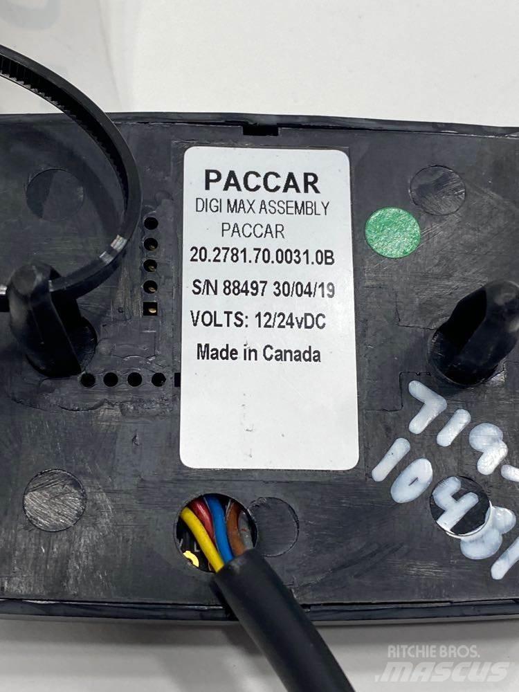 Paccar  Muut