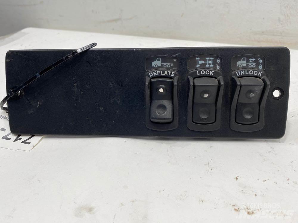 Paccar  Sähkö ja elektroniikka
