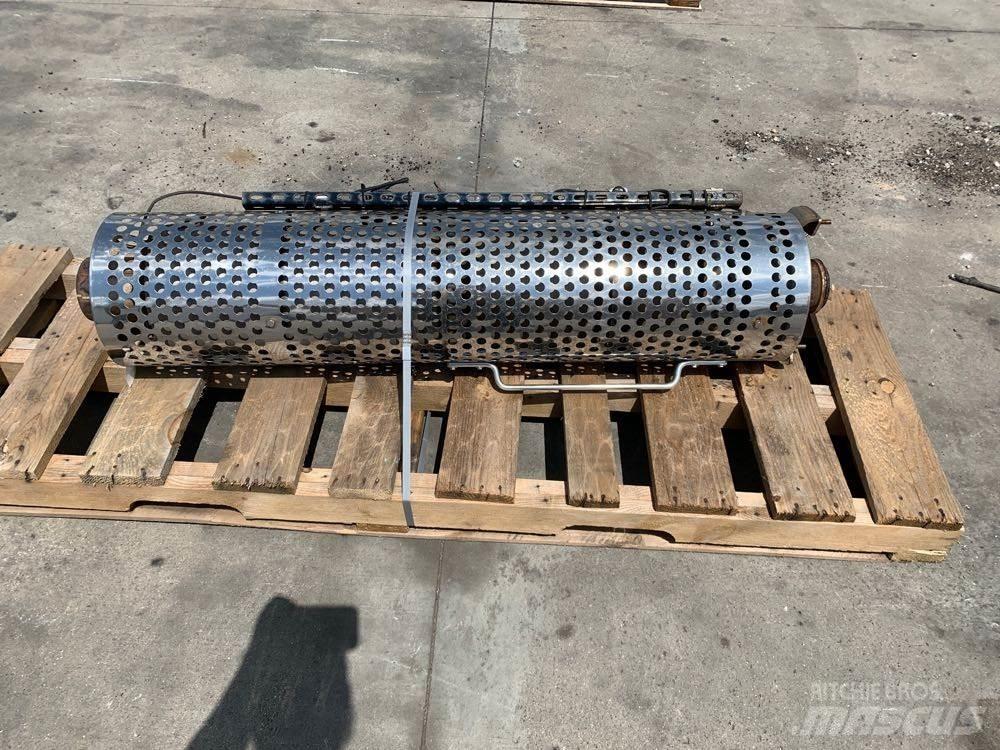Paccar PX6 Muut