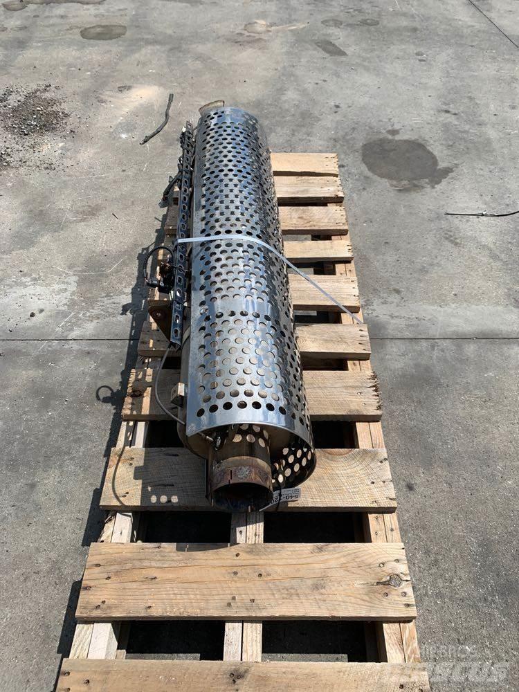 Paccar PX6 Muut