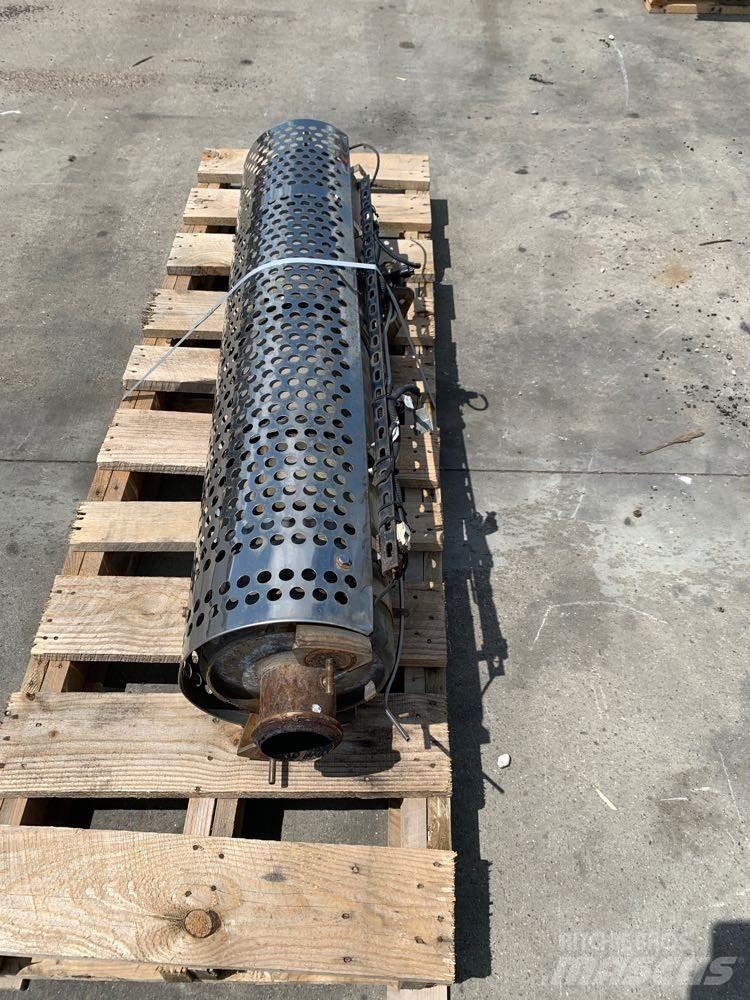 Paccar PX6 Muut