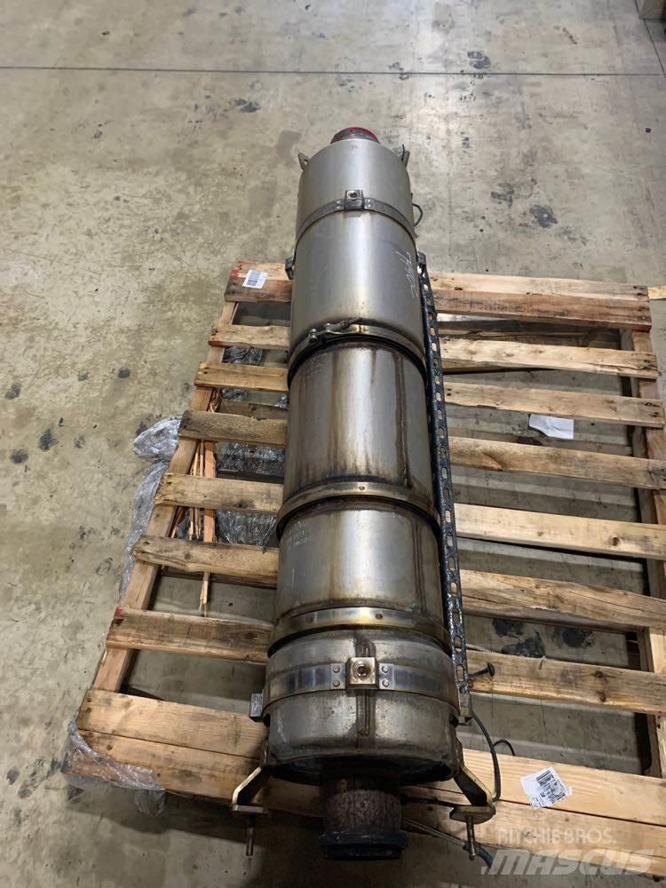 Paccar PX6 Muut