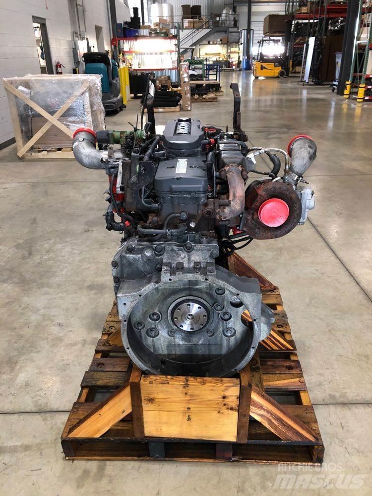 Paccar PX6 Moottorit