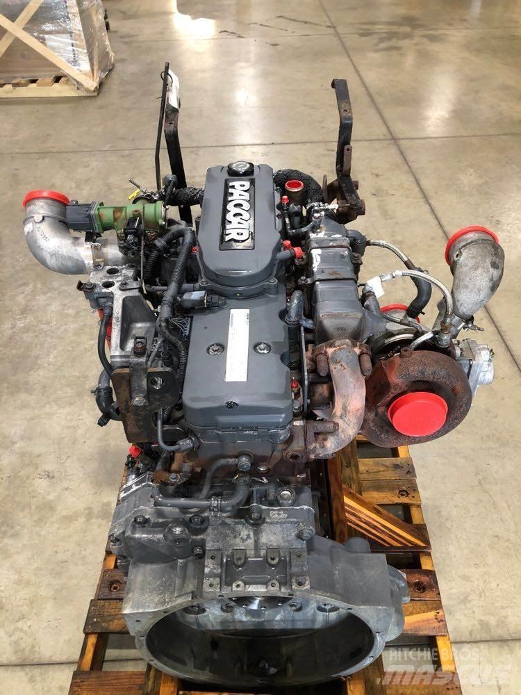 Paccar PX6 Moottorit