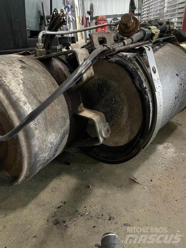 Paccar PX6 Muut