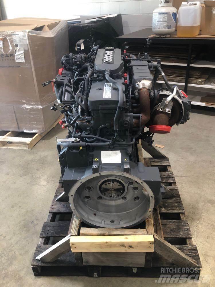 Paccar PX7 Moottorit
