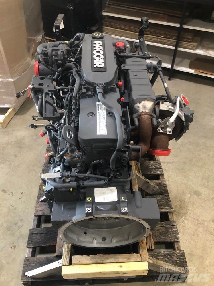 Paccar PX7 Moottorit