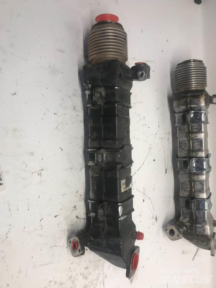Paccar PX9 Muut