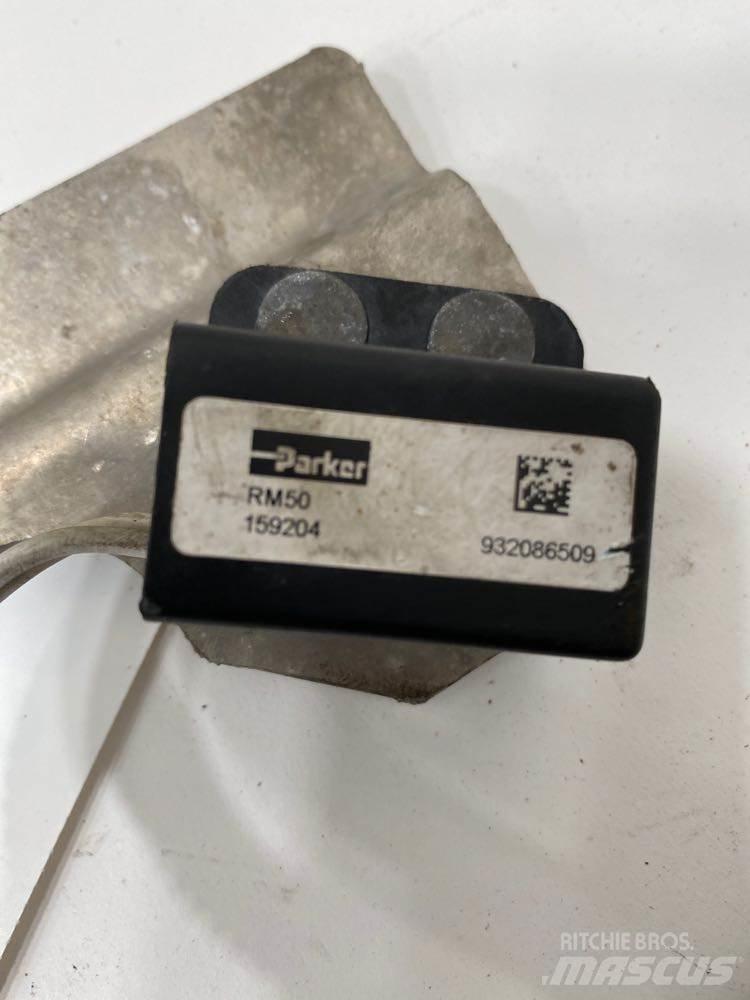 Parker  Sähkö ja elektroniikka