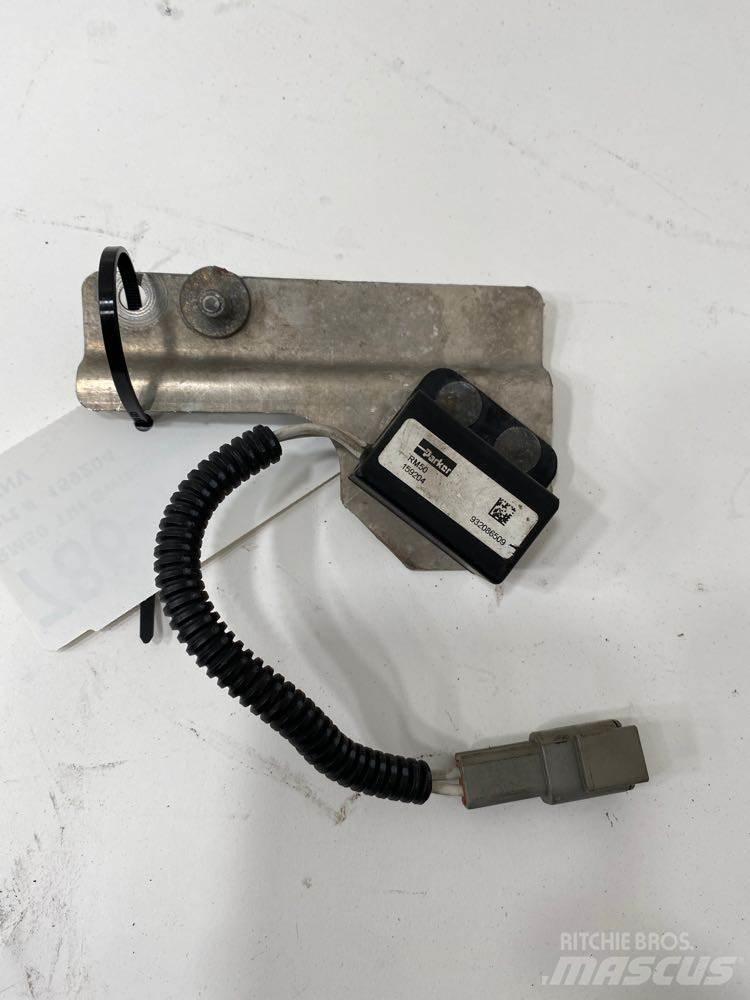 Parker  Sähkö ja elektroniikka