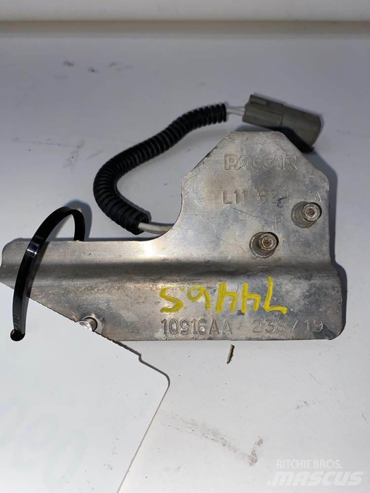 Parker  Sähkö ja elektroniikka
