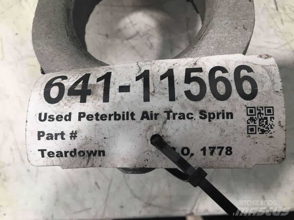 Peterbilt  Alusta ja jousitus
