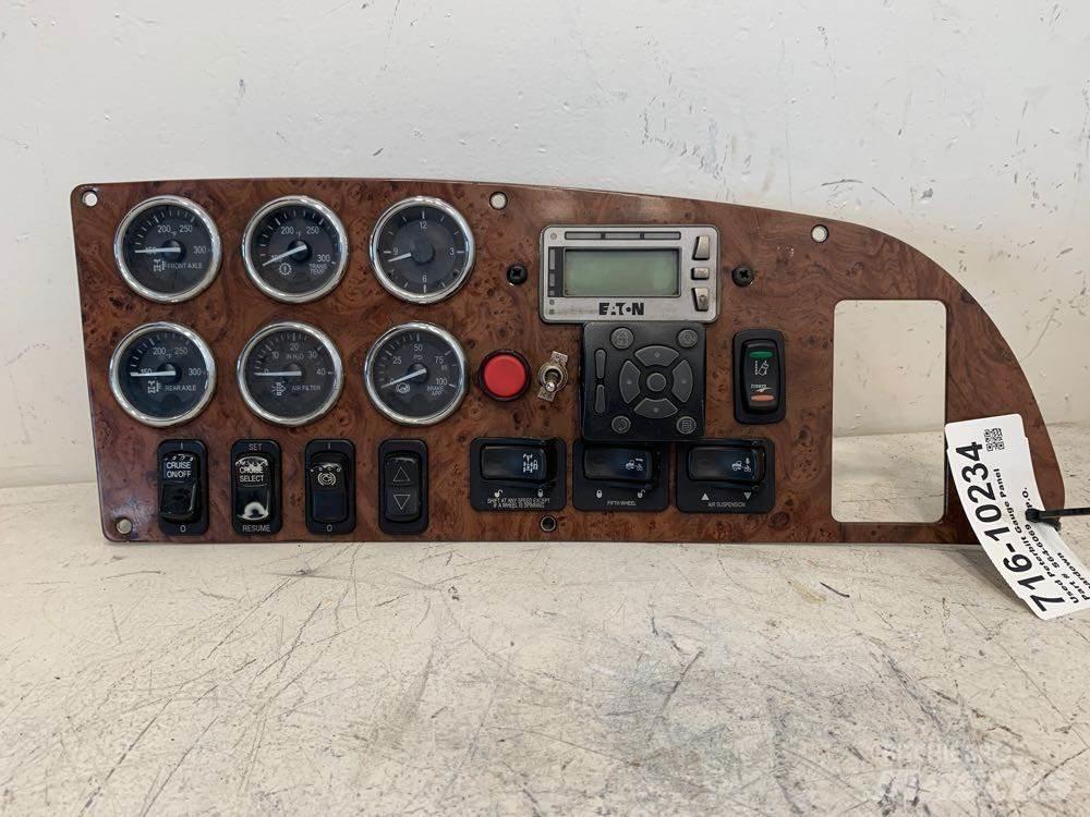 Peterbilt  Sähkö ja elektroniikka