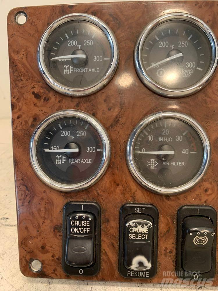 Peterbilt  Sähkö ja elektroniikka
