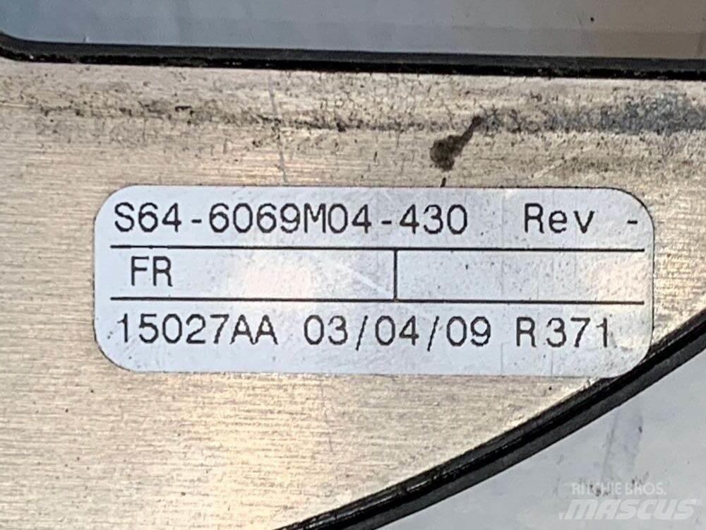Peterbilt  Sähkö ja elektroniikka