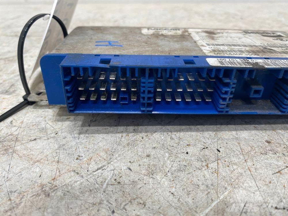 Peterbilt  Sähkö ja elektroniikka
