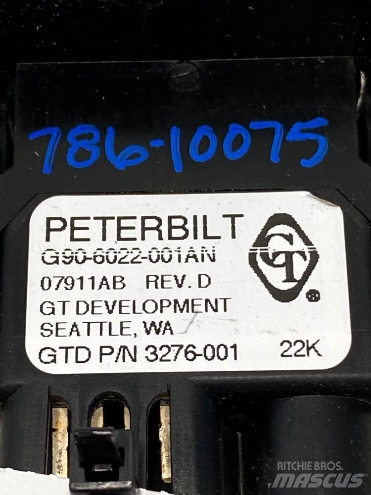 Peterbilt  Sähkö ja elektroniikka