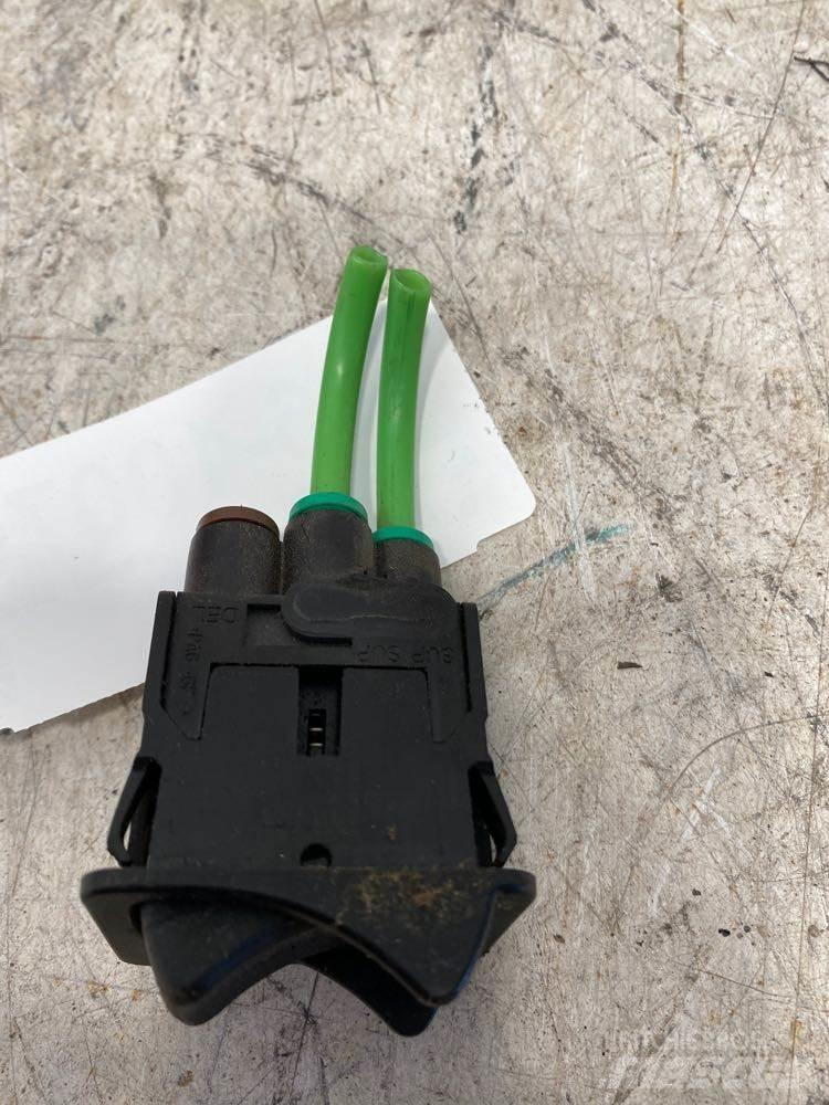 Peterbilt  Sähkö ja elektroniikka