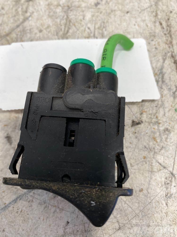 Peterbilt  Sähkö ja elektroniikka