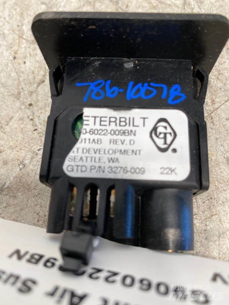 Peterbilt  Sähkö ja elektroniikka