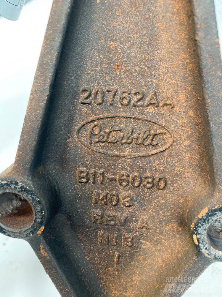 Peterbilt  Alusta ja jousitus