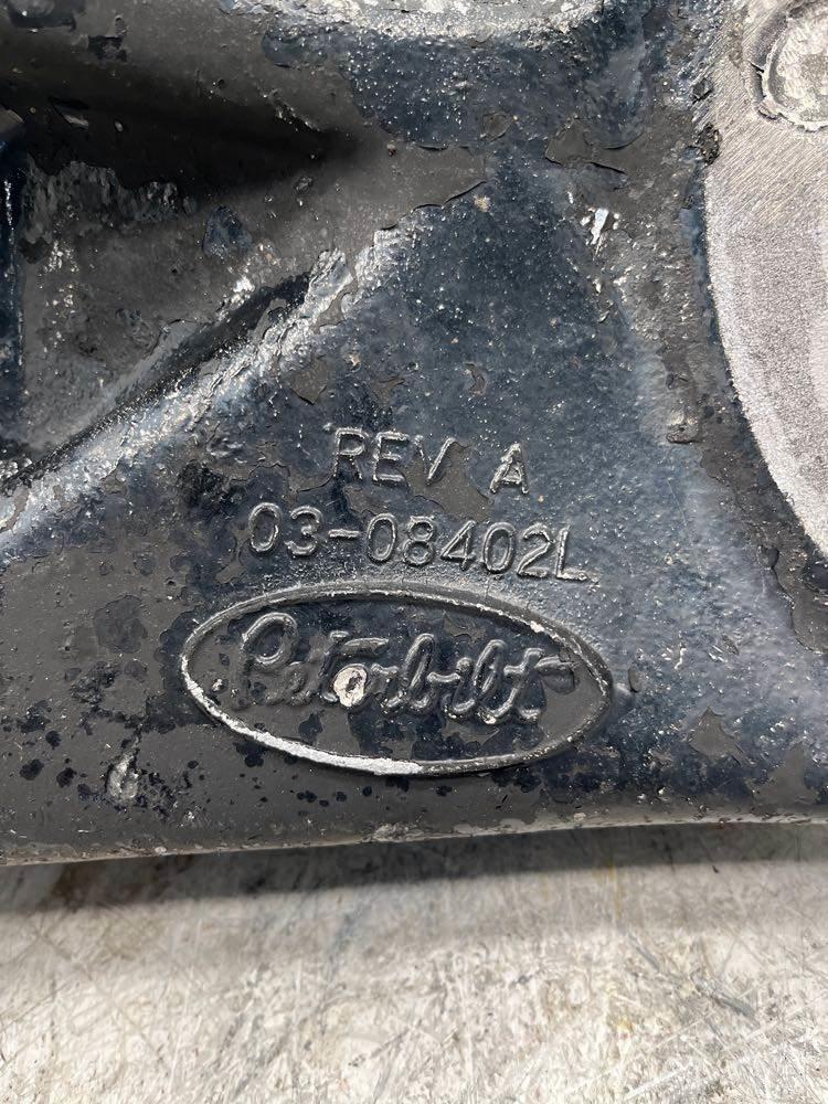Peterbilt  Alusta ja jousitus