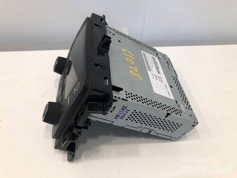 RAM 5500 Sähkö ja elektroniikka