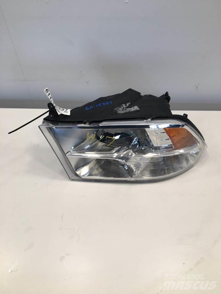 RAM 5500 Sähkö ja elektroniikka