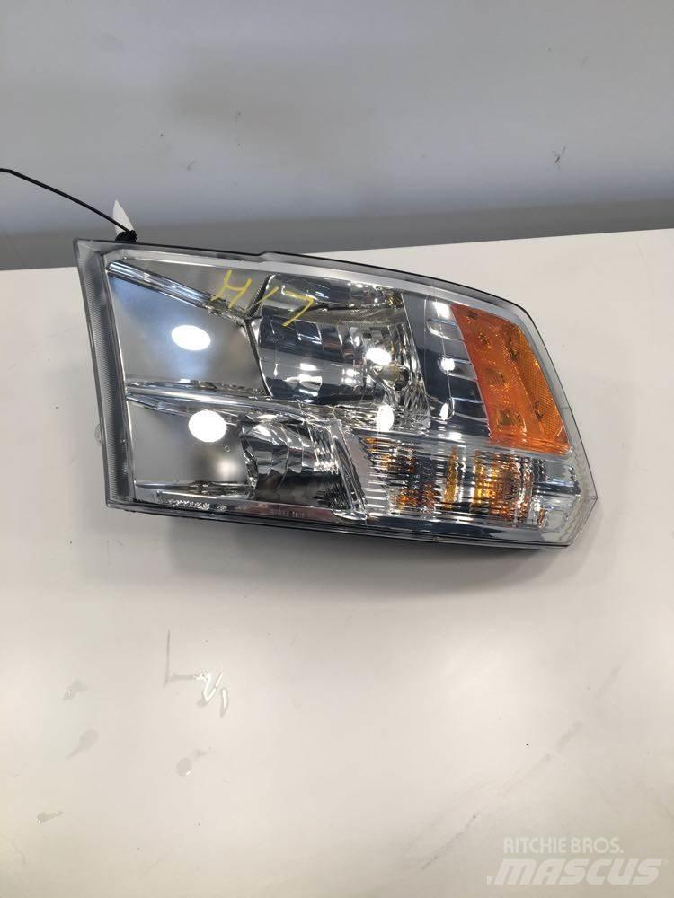 RAM 5500 Sähkö ja elektroniikka