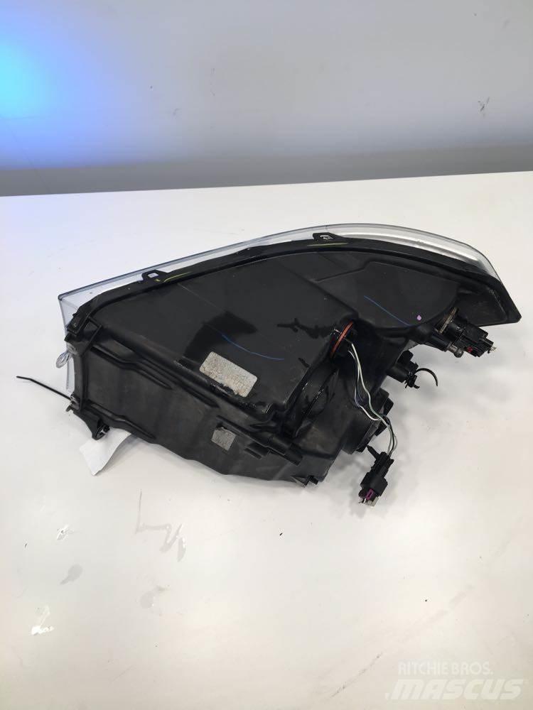 RAM 5500 Sähkö ja elektroniikka
