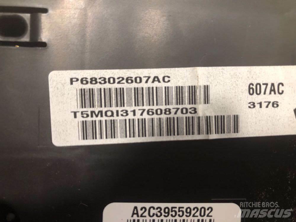 RAM 5500 Muut