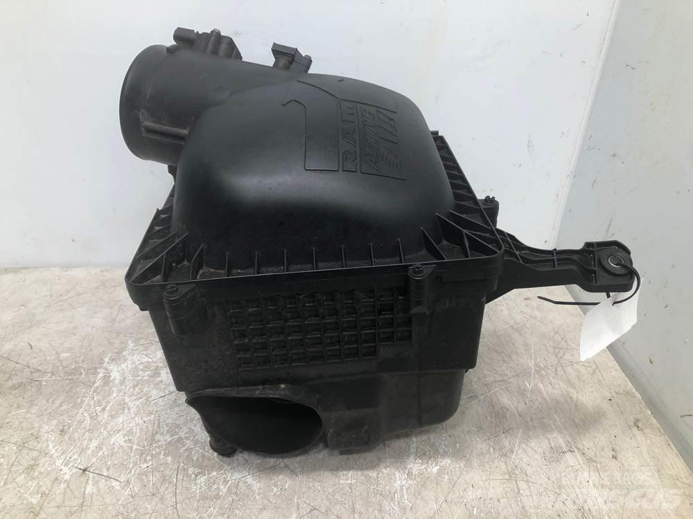RAM 5500 Muut