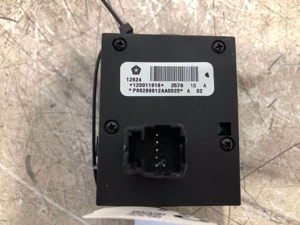 RAM 5500 Sähkö ja elektroniikka