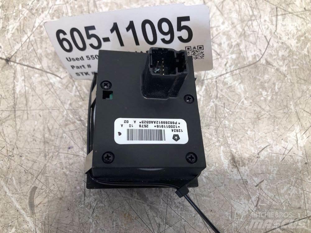 RAM 5500 Sähkö ja elektroniikka
