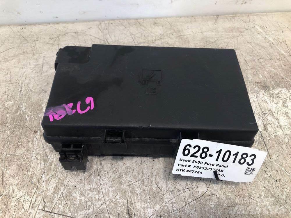 RAM 5500 Sähkö ja elektroniikka