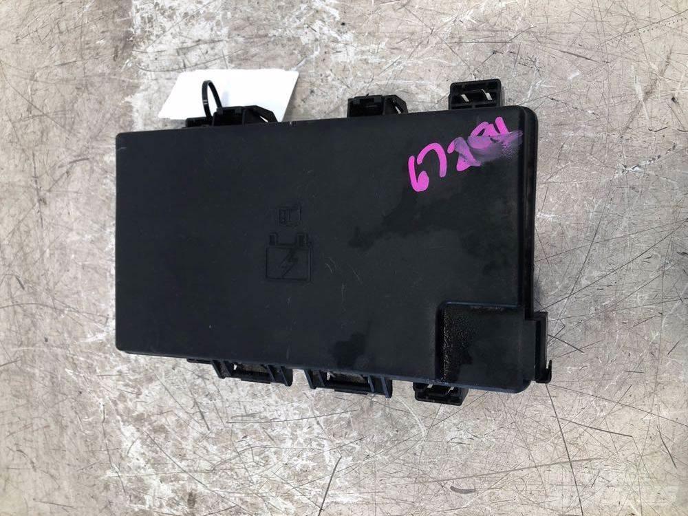 RAM 5500 Sähkö ja elektroniikka