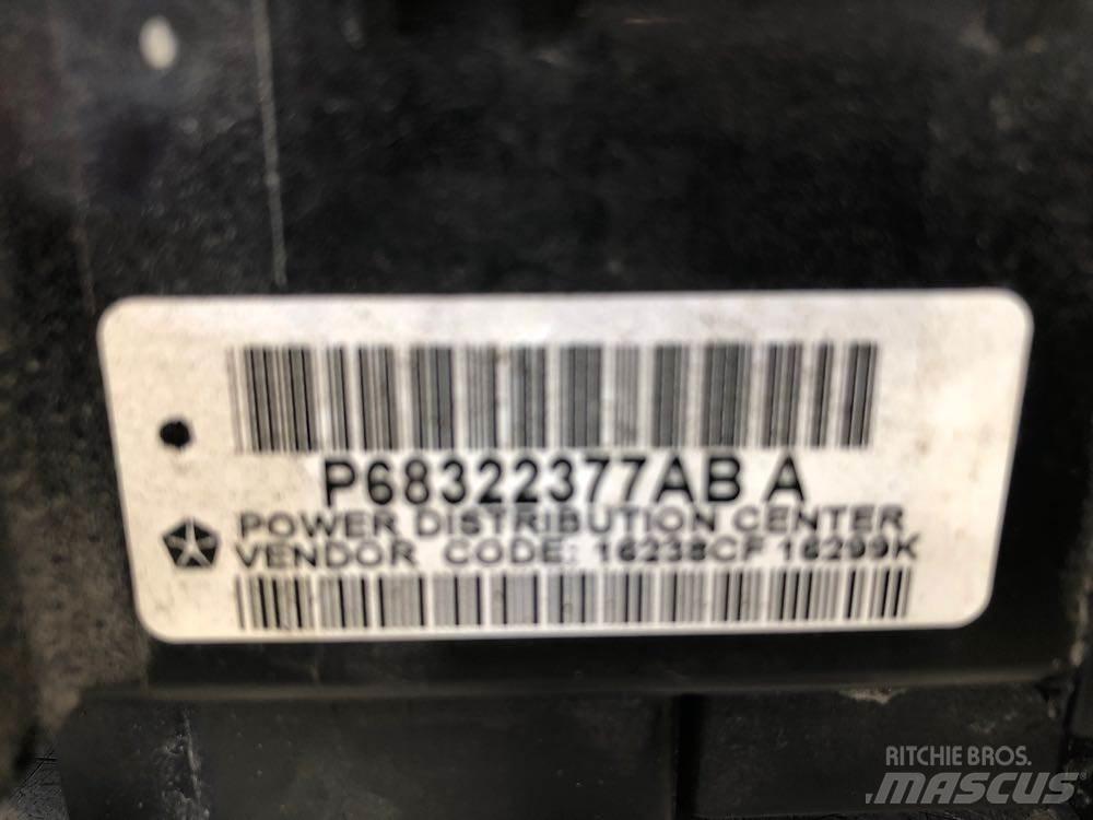 RAM 5500 Sähkö ja elektroniikka