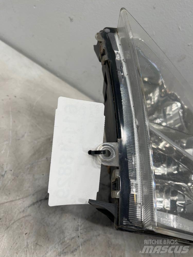 RAM 5500 Sähkö ja elektroniikka