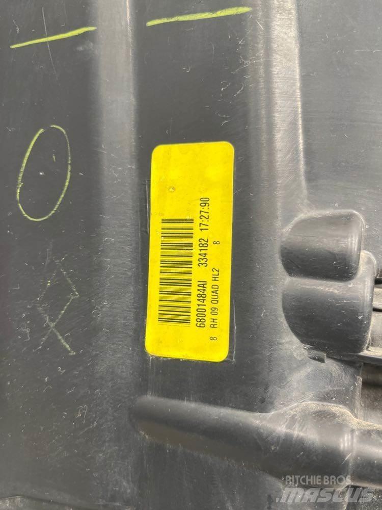 RAM 5500 Sähkö ja elektroniikka