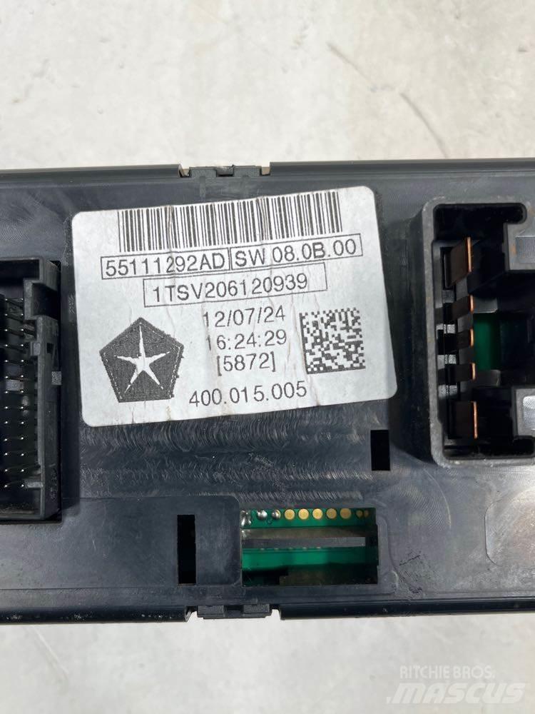 RAM 5500 Sähkö ja elektroniikka