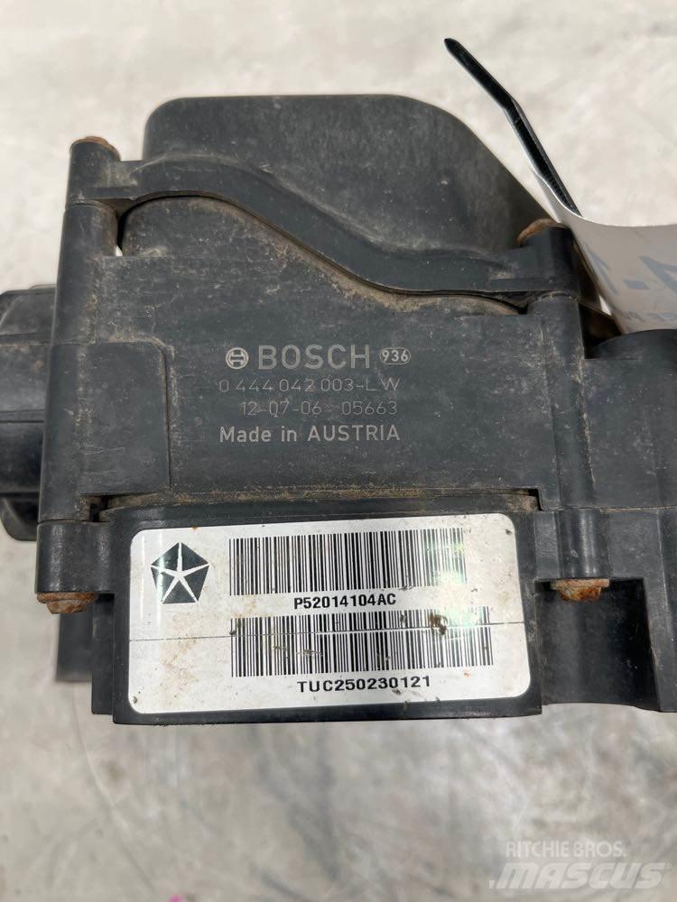 RAM 5500 Muut