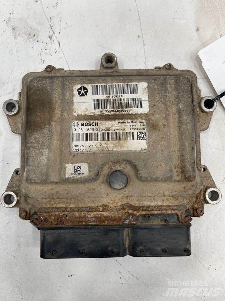 RAM 5500 Muut