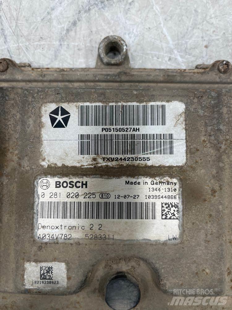 RAM 5500 Muut