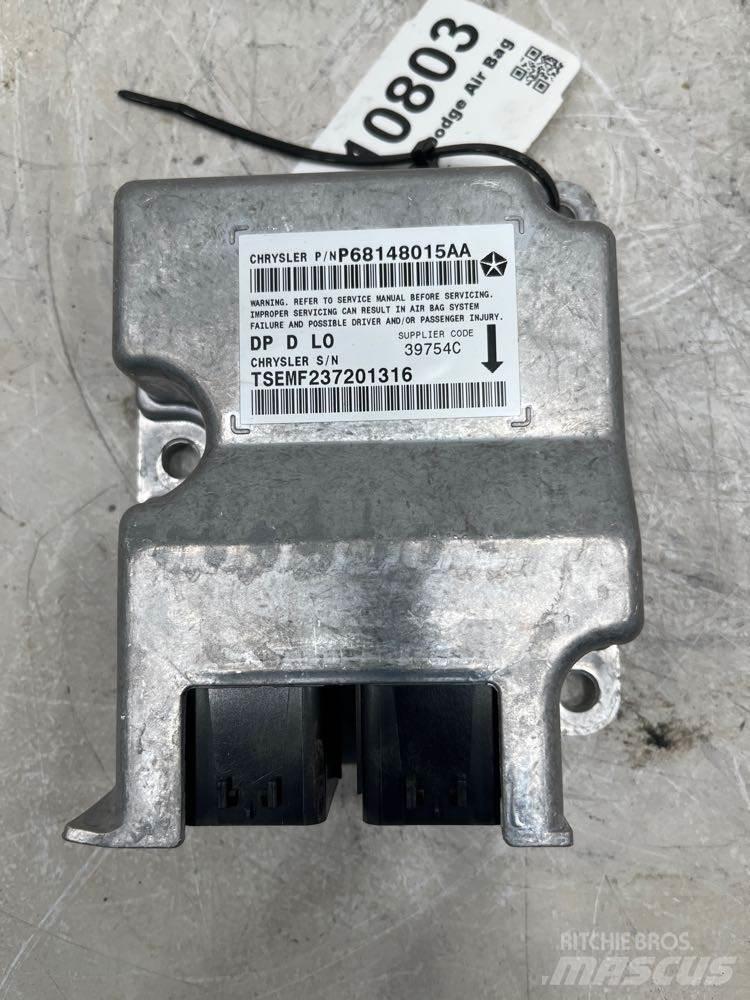 RAM 5500 Ohjaamot ja sisustat