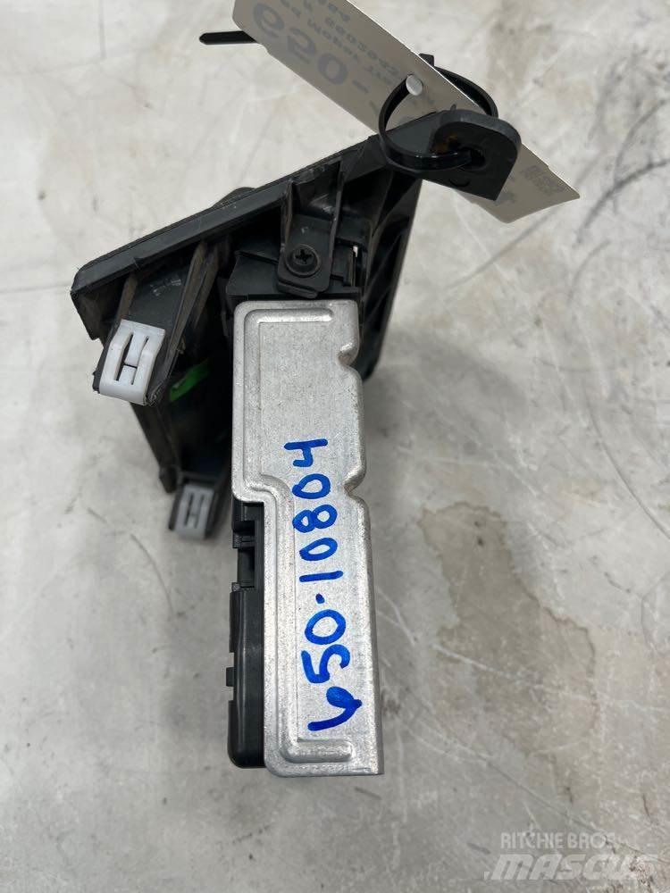 RAM 5500 Ohjaamot ja sisustat